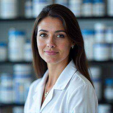 Sophia Taylor, Quality Control Manager