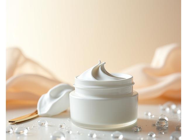 Intensive hydrating cream for dry skin